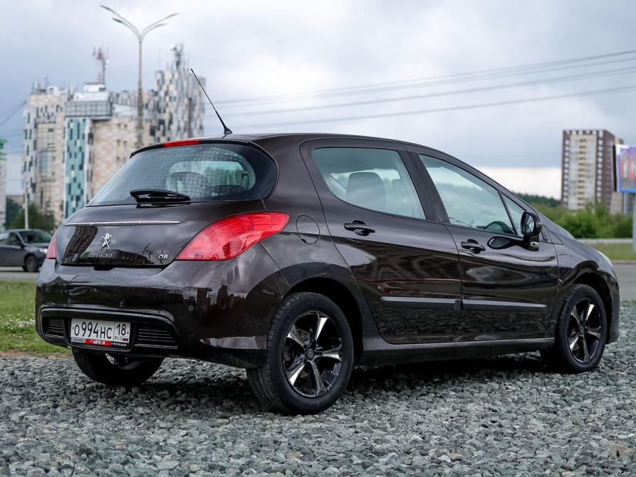 Peugeot 308 I Рестайлинг Ижевск  - изображение 5