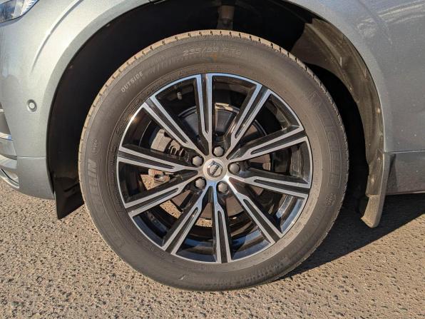 Volvo XC60 II с пробегом 2019 года, цена 3 650 000 рублей, 82863 км, внедорожник, Автокод Объявления