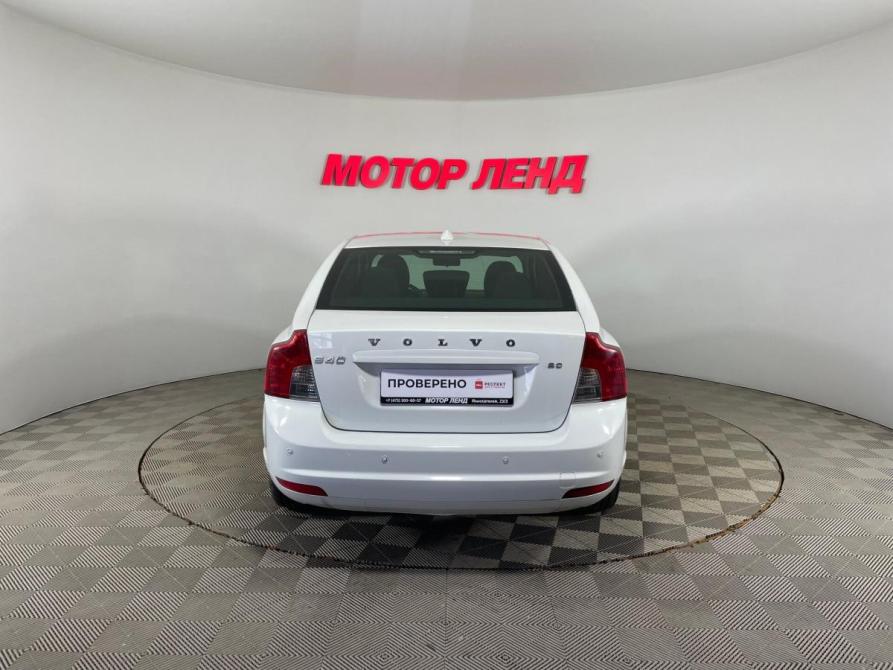 Volvo S40 II Рестайлинг Воронеж  - изображение 5