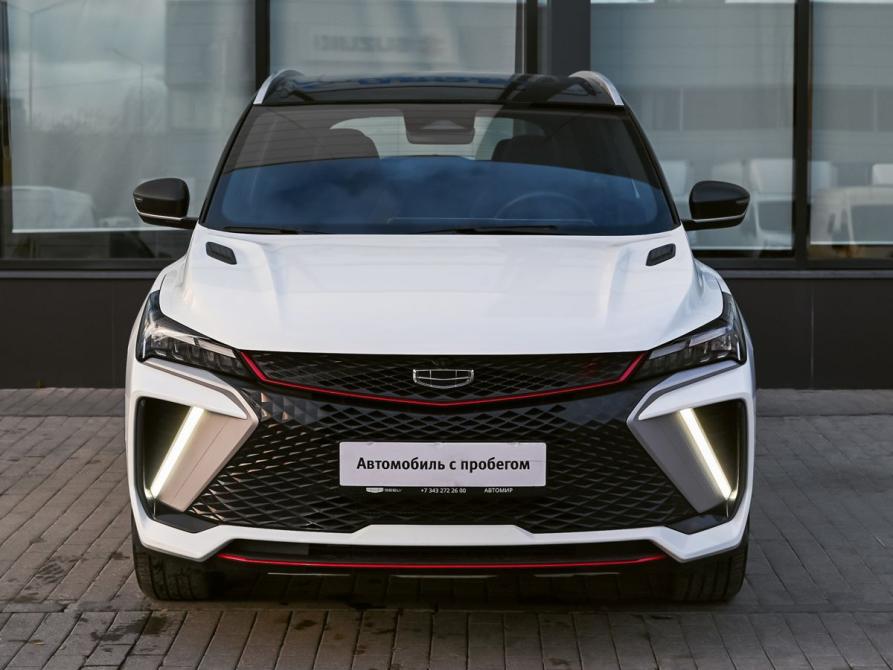 Geely Coolray I Рестайлинг Екатеринбург  - изображение 8
