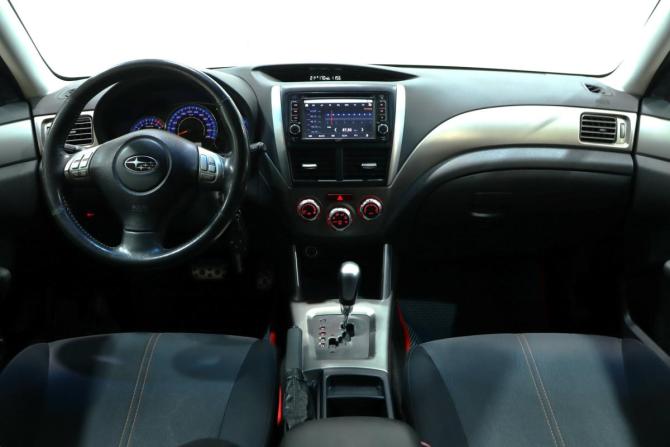 Subaru Forester III с пробегом 2008 года, цена 1 199 000 рублей, 130683 км, внедорожник, Автокод Объявления