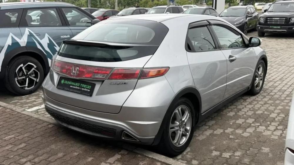 Honda Civic VIII Череповец  - изображение 6