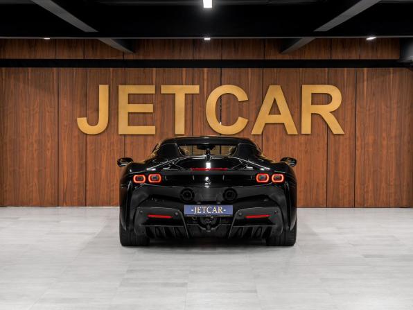 Ferrari SF90 I с пробегом 2025 года, цена 63 300 000 рублей, 63 км, кабриолет, Автокод Объявления