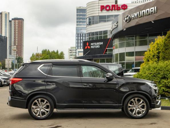 SsangYong Rexton IV с пробегом 2019 года, цена 2 288 000 рублей, 175834 км, внедорожник, Автокод Объявления