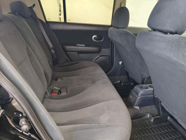 Nissan Tiida I Рестайлинг с пробегом 2011 года, цена 612 000 рублей, 315540 км, хэтчбек, Автокод Объявления