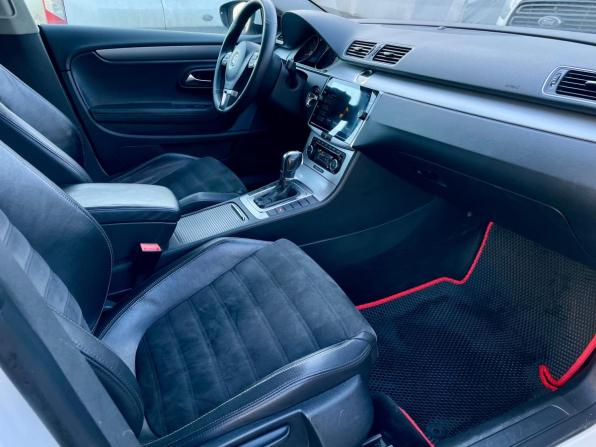 Volkswagen Passat CC I с пробегом 2011 года, цена 850 000 рублей, 236600 км, седан, Автокод Объявления