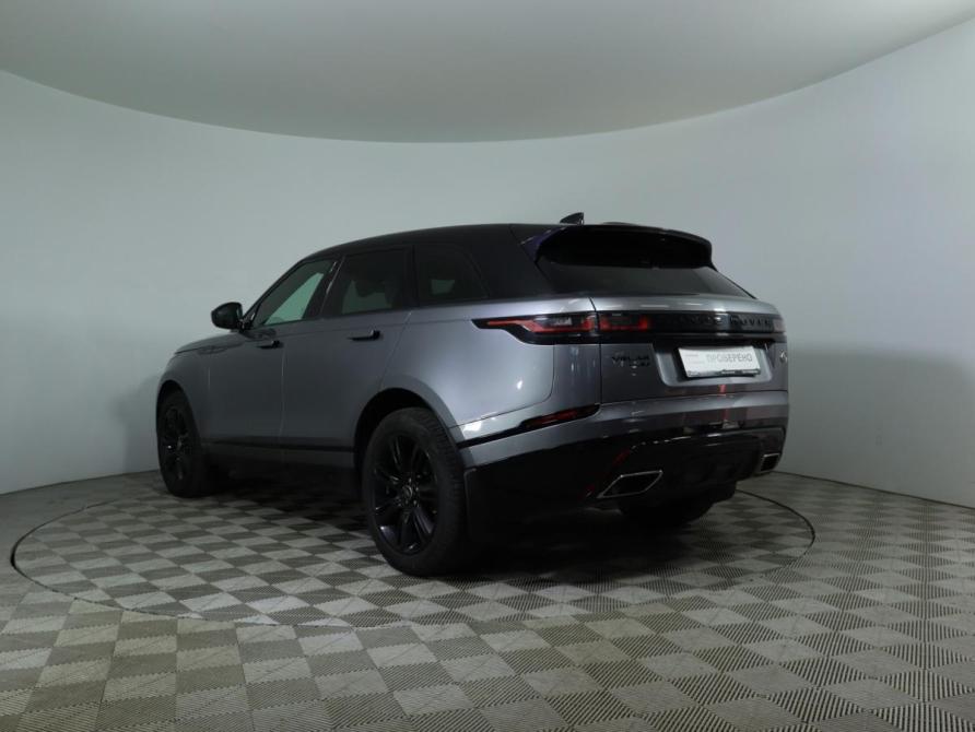 Land Rover Range Rover Velar I Санкт-Петербург  - изображение 9