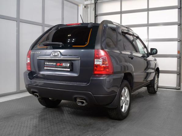 Kia Sportage II Рестайлинг с пробегом 2010 года, цена 999 995 рублей, 162368 км, внедорожник, Автокод Объявления