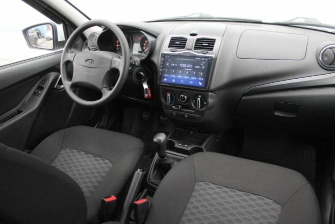 Lada (ВАЗ) Granta I Рестайлинг с пробегом 2023 года, цена 777 000 рублей, 41000 км, лифтбек, Автокод Объявления