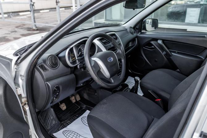 Datsun on-DO I с пробегом 2019 года, цена 542 000 рублей, 62000 км, седан, Автокод Объявления