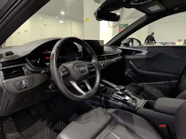 Audi A4 V (B9) Рестайлинг с пробегом 2020 года, цена 3 570 000 рублей, 104680 км, седан, Автокод Объявления