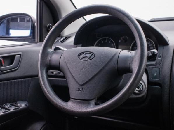Hyundai Getz I Рестайлинг с пробегом 2006 года, цена 409 000 рублей, 135680 км, хэтчбек, Автокод Объявления