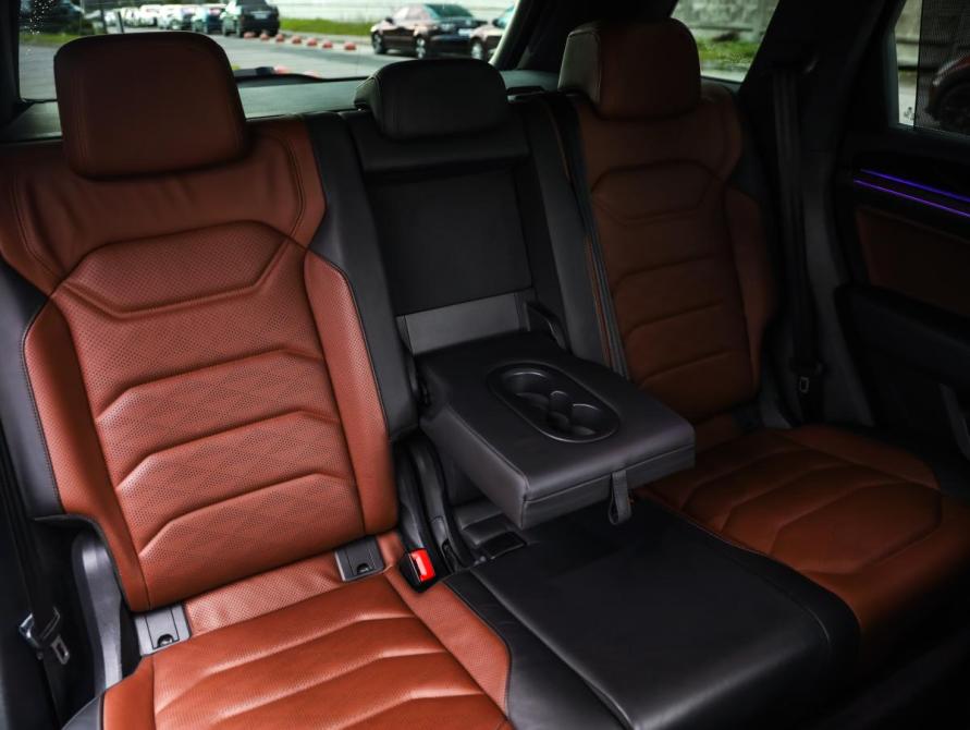 Volkswagen Touareg III Санкт-Петербург  - изображение 32
