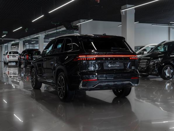 Geely Monjaro I Рестайлинг 2 с пробегом 2026 года, цена 4 200 000 рублей, 50 км, внедорожник, Автокод Объявления