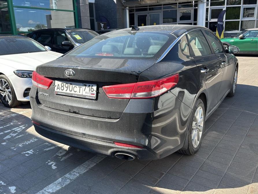 Kia Optima IV Москва  - изображение 3