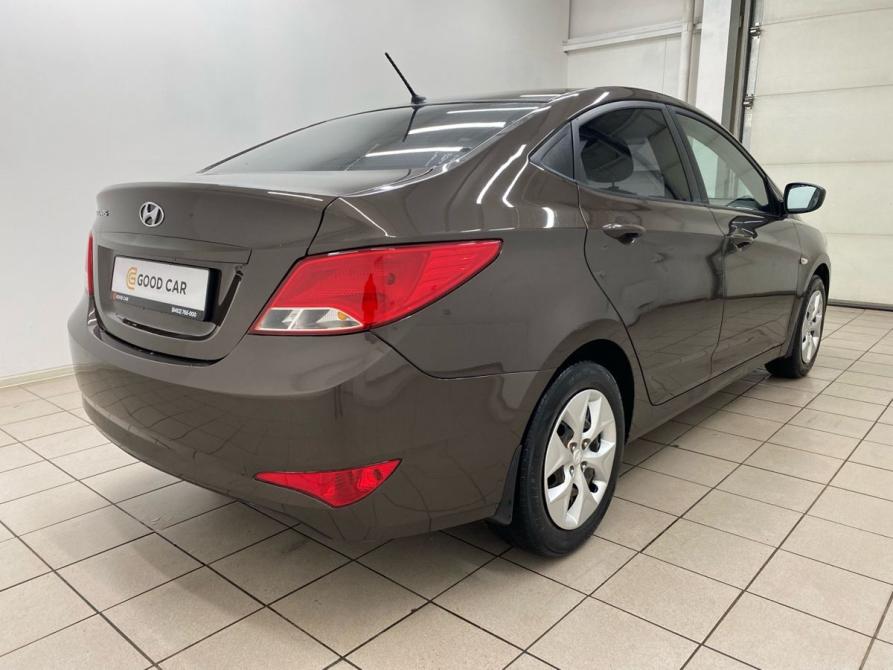 Hyundai Solaris I Рестайлинг Энгельс  - изображение 6