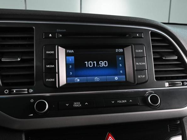 Hyundai Elantra VI (AD) с пробегом 2016 года, цена 1 619 000 рублей, 139522 км, седан, Автокод Объявления
