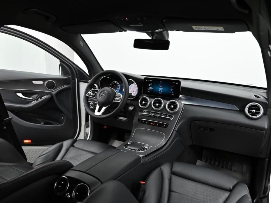 Mercedes-Benz GLC I (X253) Рестайлинг Москва  - изображение 7