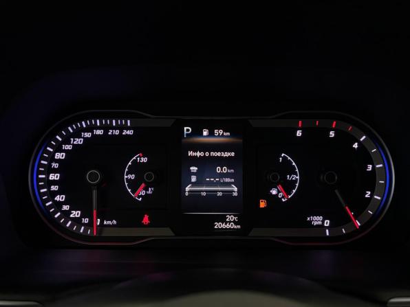 Hyundai Tucson IV с пробегом 2021 года, цена 3 200 000 рублей, 20586 км, внедорожник, Автокод Объявления
