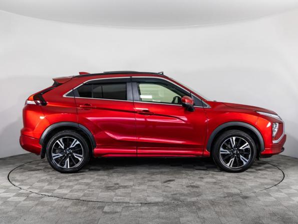 Mitsubishi Eclipse Cross I Рестайлинг с пробегом 2021 года, цена 2 499 000 рублей, 97813 км, внедорожник, Автокод Объявления