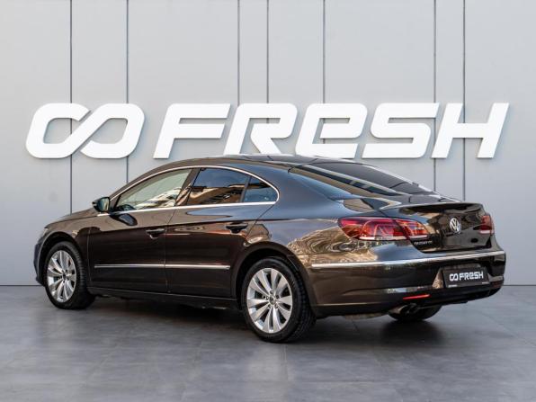 Volkswagen Passat CC I Рестайлинг с пробегом 2012 года, цена 1 290 000 рублей, 191166 км, седан, Автокод Объявления