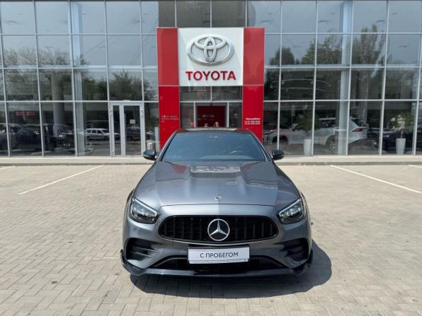 Mercedes-Benz E-Класс V (W213 S213 C238) Рестайлинг с пробегом 2021 года, цена 5 019 000 рублей, 40034 км, седан, Автокод Объявления