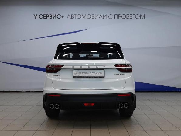 Geely Coolray I с пробегом 2023 года, цена 1 890 000 рублей, 57295 км, внедорожник, Автокод Объявления