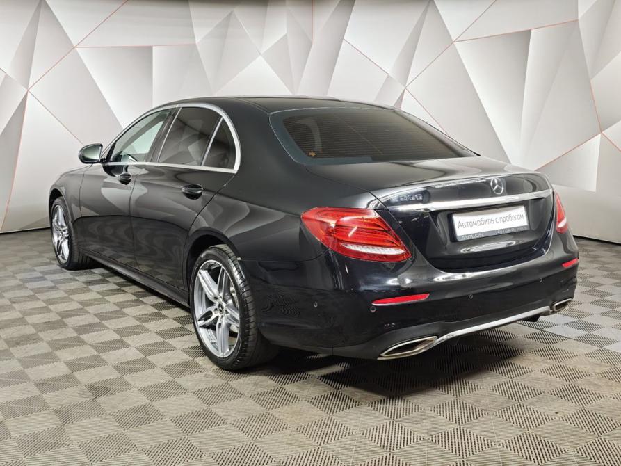 Mercedes-Benz E-Класс V (W213 S213 C238) Москва  - изображение 4