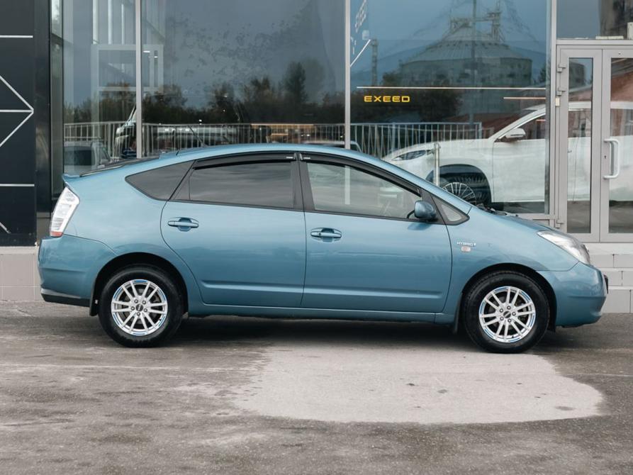 Toyota Prius II Рестайлинг (XW20) Новосибирск  - изображение 4