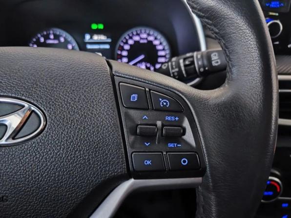 Hyundai Tucson III Рестайлинг с пробегом 2019 года, цена 2 350 000 рублей, 105022 км, внедорожник, Автокод Объявления