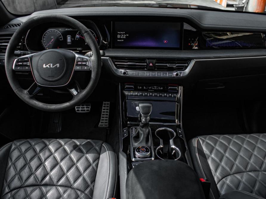 Kia Mohave I Рестайлинг 2 Москва  - изображение 12