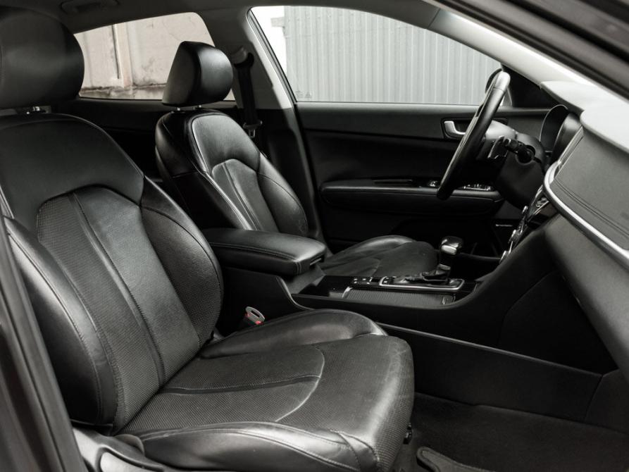 Kia Optima IV Екатеринбург  - изображение 13
