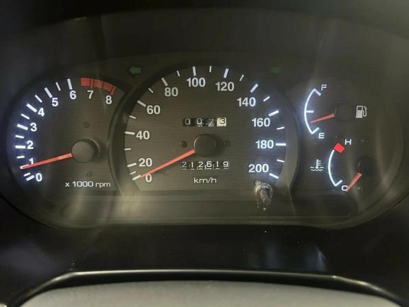 Hyundai Accent II с пробегом 2008 года, цена 380 000 рублей, 212619 км, седан, Автокод Объявления