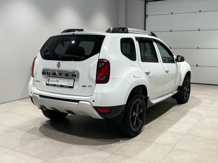 Renault Duster I Рестайлинг Екатеринбург  - изображение 6