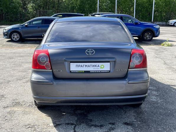 Toyota Avensis II Рестайлинг с пробегом 2008 года, цена 495 000 рублей, 208420 км, седан, Автокод Объявления