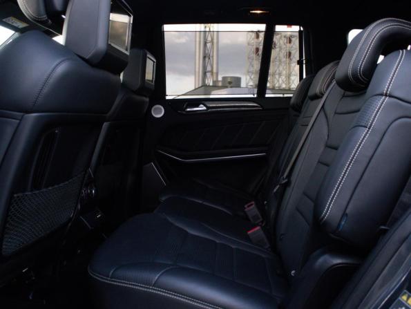 Mercedes-Benz GLS AMG I (X166) с пробегом 2016 года, цена 4 700 000 рублей, 111759 км, внедорожник, Автокод Объявления