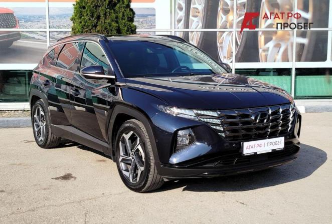 Hyundai Tucson IV с пробегом 2021 года, цена 2 695 000 рублей, 174909 км, внедорожник, Автокод Объявления