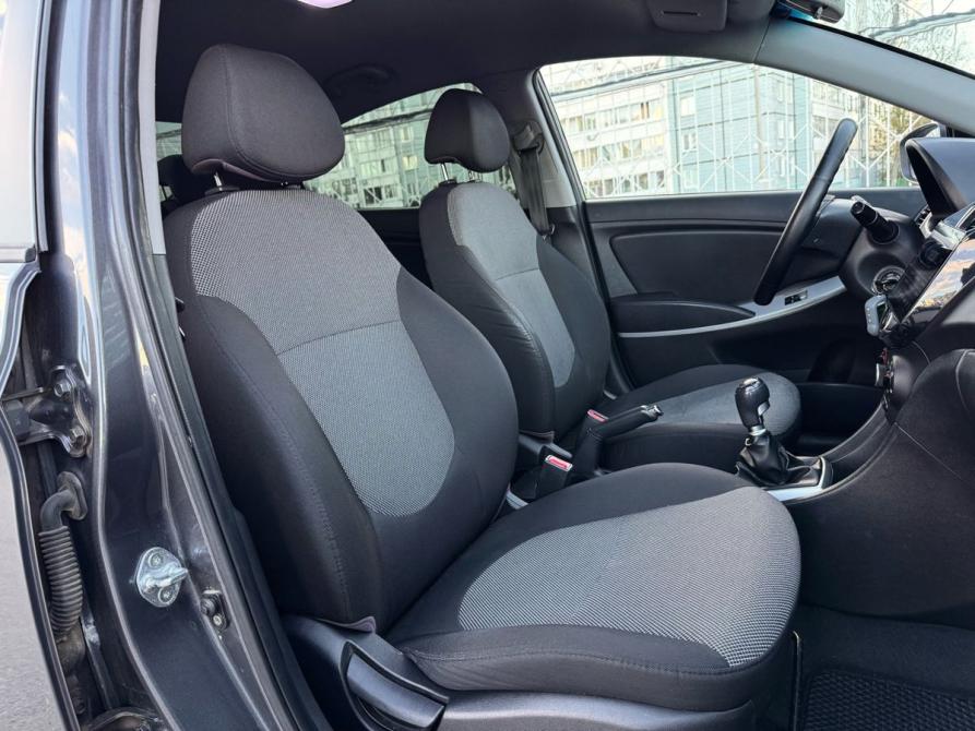 Hyundai Solaris I Ижевск  - изображение 11