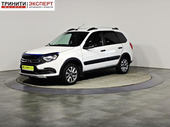 Lada (ВАЗ) Granta I Рестайлинг с пробегом 2023 года, цена 927 000 рублей, 29457 км, универсал, Автокод Объявления