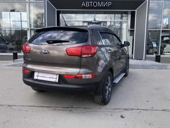 Kia Sportage III Рестайлинг с пробегом 2014 года, цена 1 366 000 рублей, 173395 км, внедорожник, Автокод Объявления