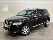 Volkswagen Touareg I Рестайлинг Саратов  - изображение 17