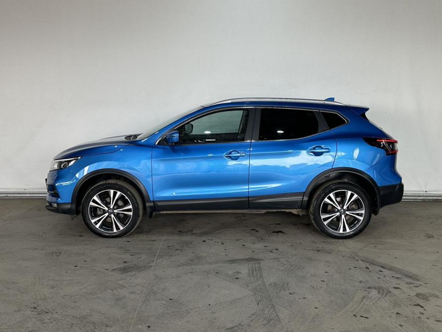 Nissan Qashqai II Рестайлинг Москва  - изображение 7