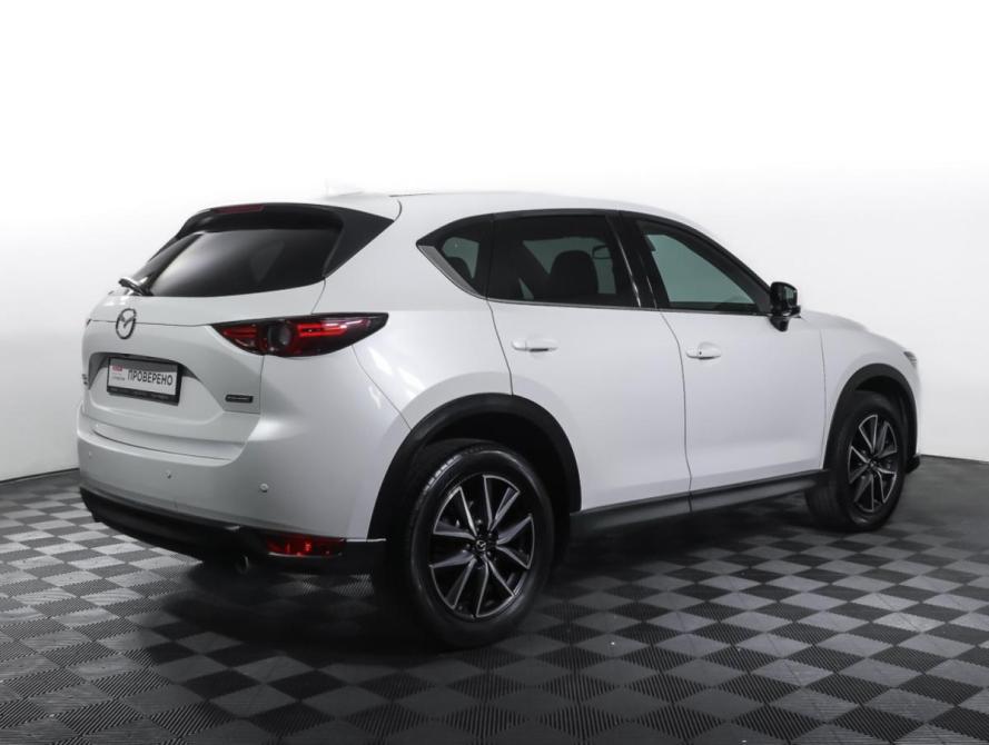 Mazda CX-5 II Москва  - изображение 5