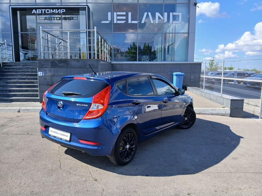 Hyundai Solaris I Рестайлинг Саратов  - изображение 5