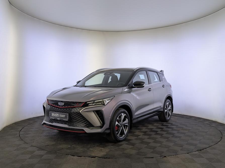 Geely Coolray I Рестайлинг Москва  - изображение 1