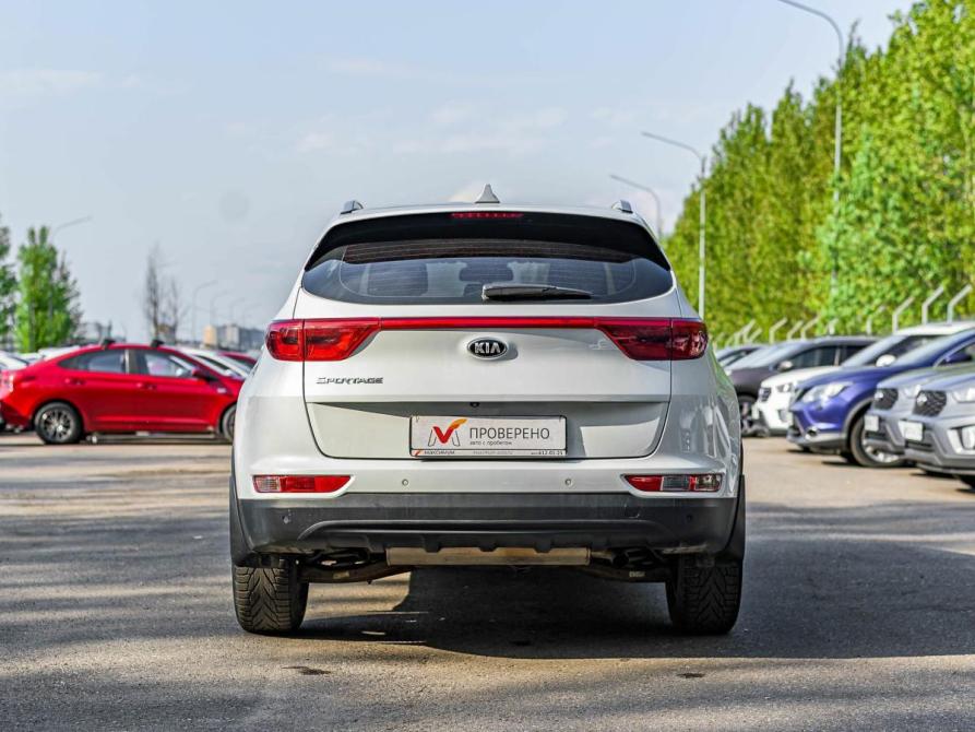 Kia Sportage IV Санкт-Петербург  - изображение 4