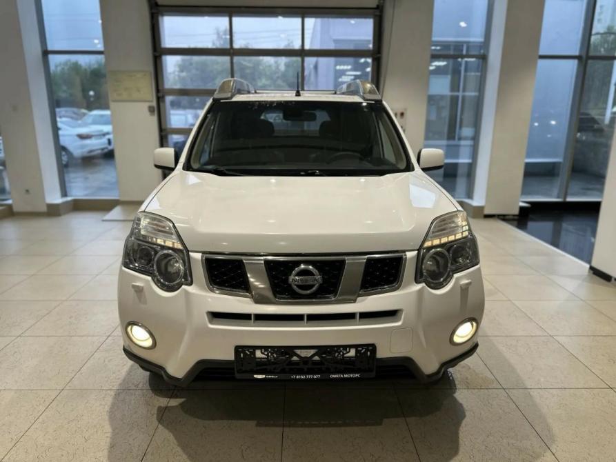 Nissan X-Trail II Рестайлинг Мурманск  - изображение 8