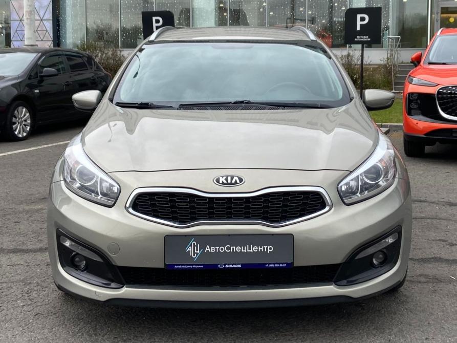 Kia Ceed II Рестайлинг Москва  - изображение 3