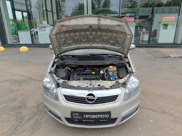 Opel Zafira B с пробегом 2007 года, цена 427 500 рублей, 177909 км, компактвэн, Автокод Объявления