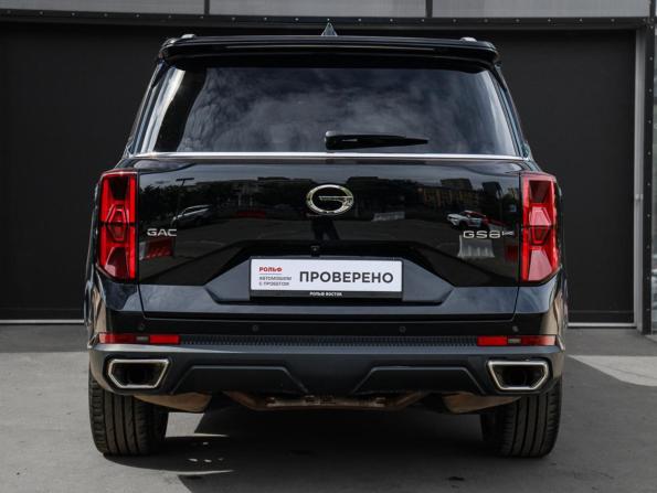 GAC GS8 II с пробегом 2024 года, цена 3 590 000 рублей, 59147 км, внедорожник, Автокод Объявления